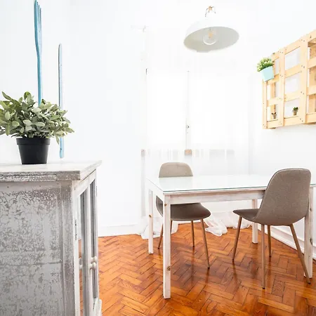Appartement Alameda House