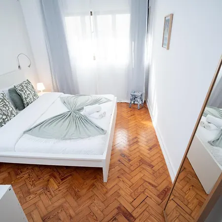 Alameda House Appartement