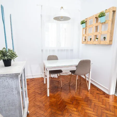 Alameda House Appartement *