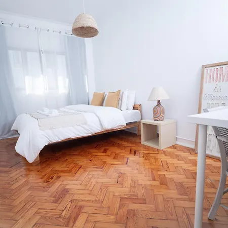 Appartement Alameda House *