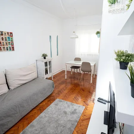 Appartement Alameda House Lissabon