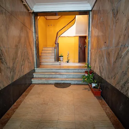 Appartement Alameda House