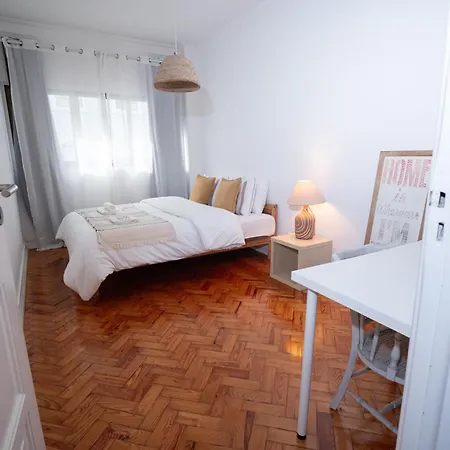 Alameda House Apartmán