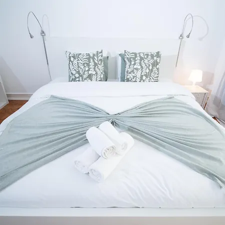 Apartmán Alameda House *
