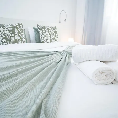 Apartmán Alameda House *