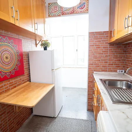 Apartment Alameda House Lisbon