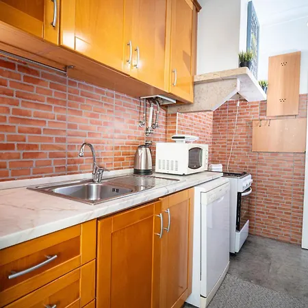 Apartmán Alameda House