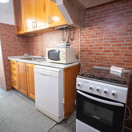 Alameda House Apartamento *