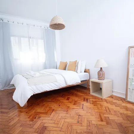 Apartmán Alameda House