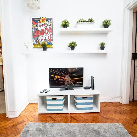 Alameda House Lejlighed *