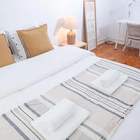 Alameda House Lejlighed