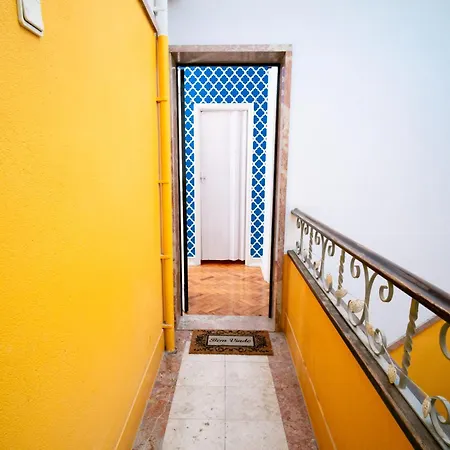 Alameda House Апартаменты Лиссабон