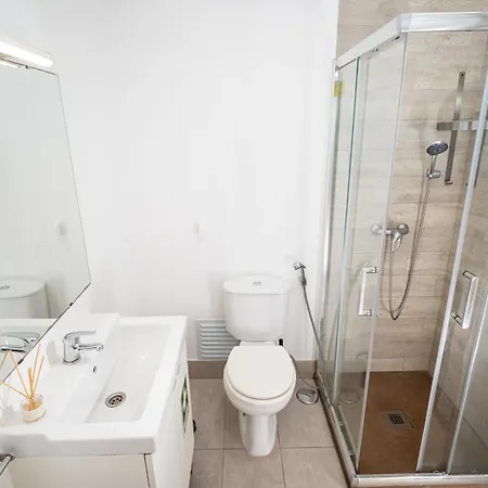 Апартаменты Alameda House *