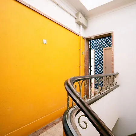 Апартаменты Alameda House Лиссабон